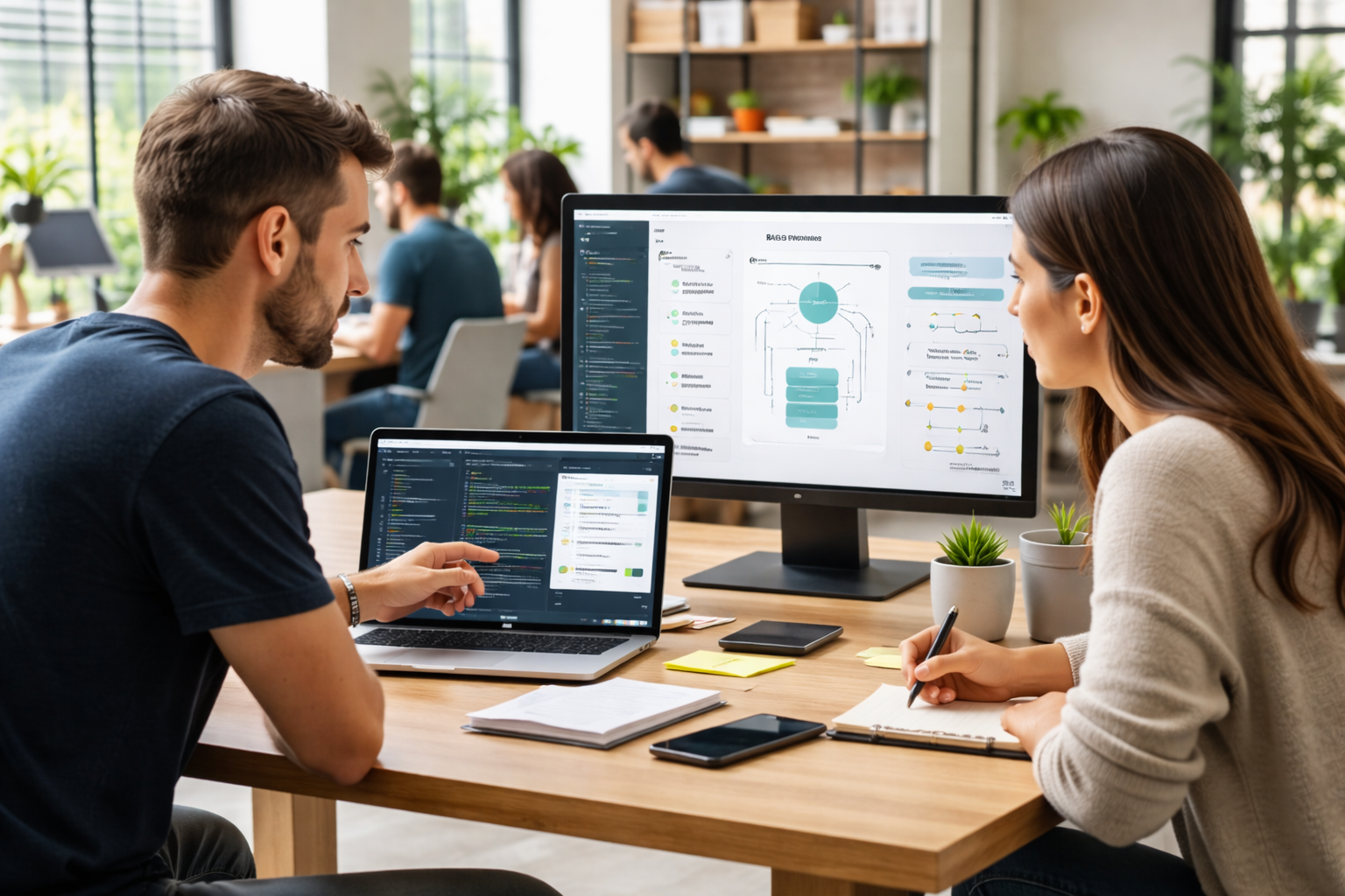 Programación de soluciones de inteligencia artificial con enfoque profesional