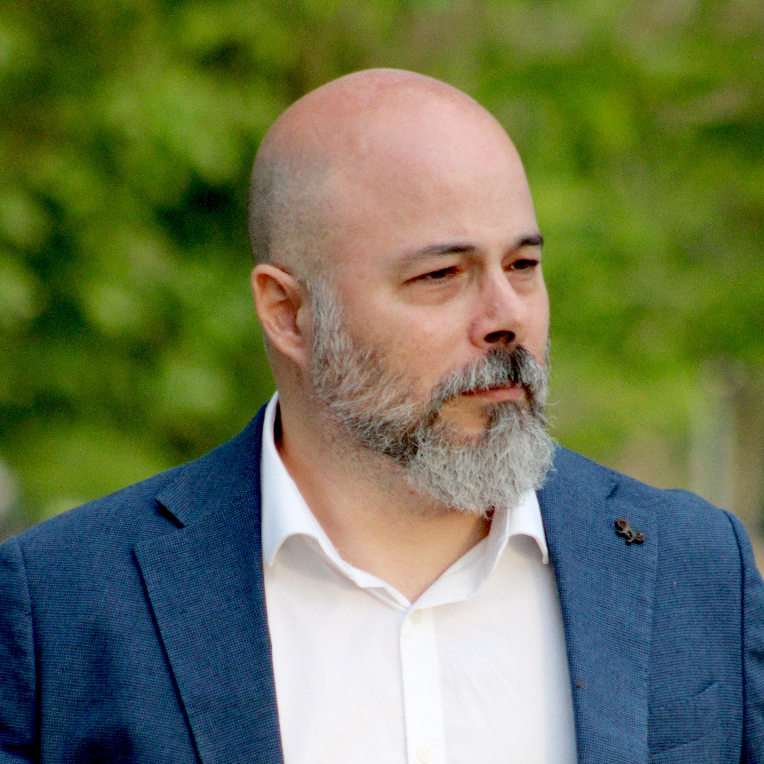 José Vicente Carratalá Sanchis, profesor del curso